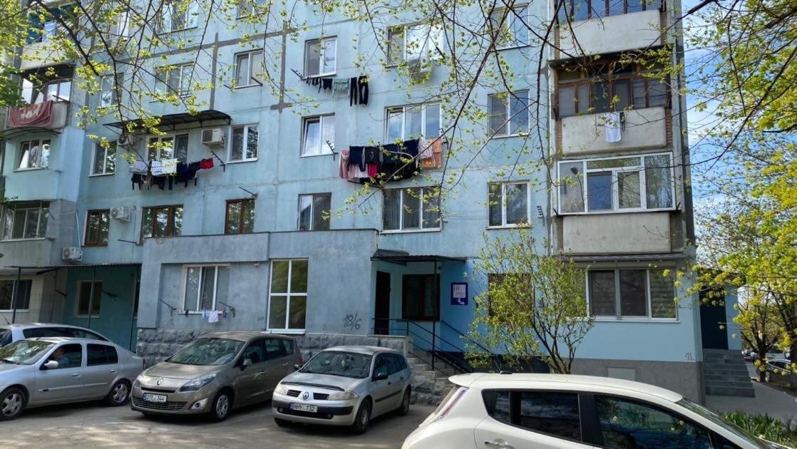 צ'יסינאו Ana'S Apartment מראה חיצוני תמונה