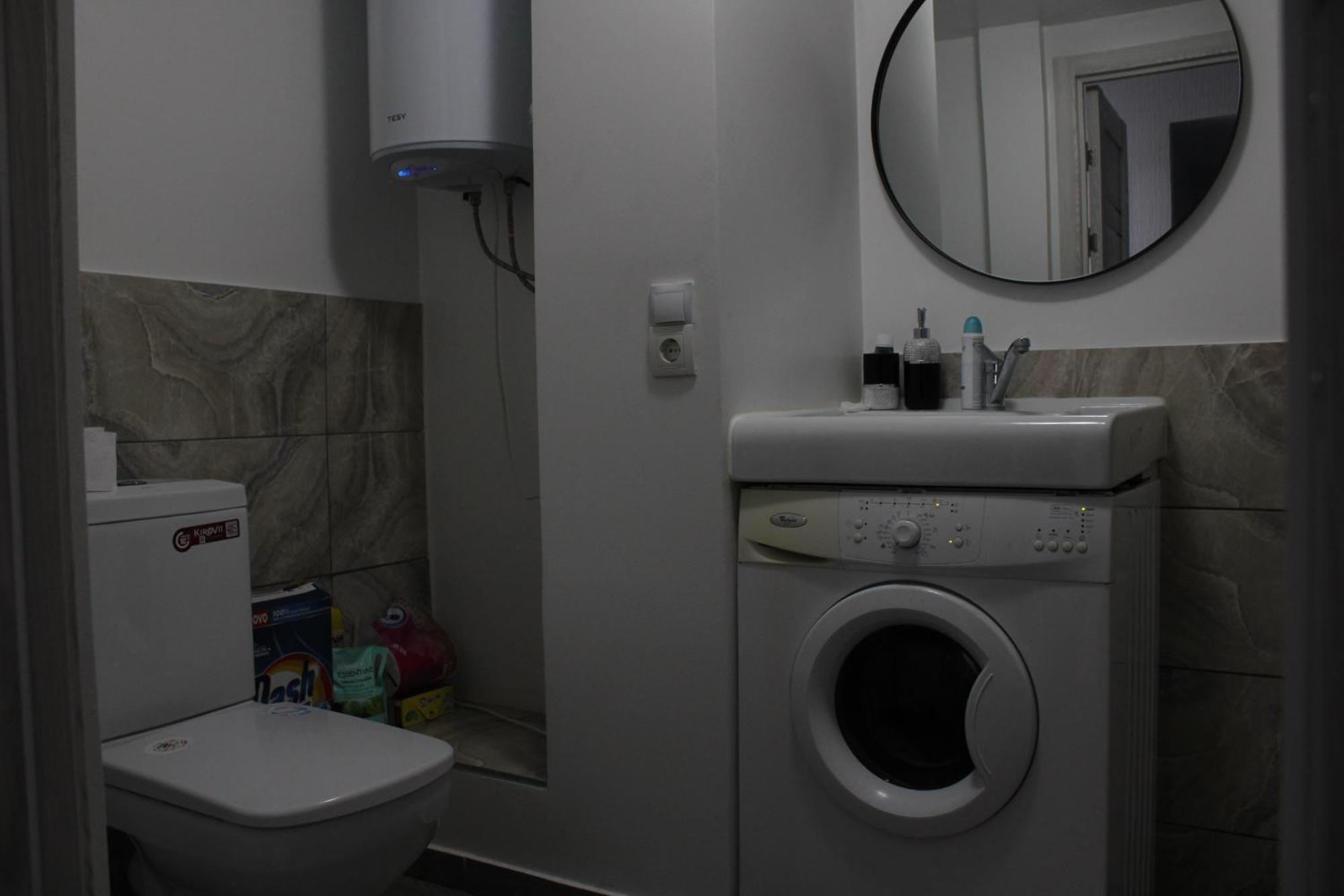 צ'יסינאו Ana'S Apartment מראה חיצוני תמונה